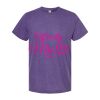 Unisex Poly-Rich Tultex T-Shirt Thumbnail